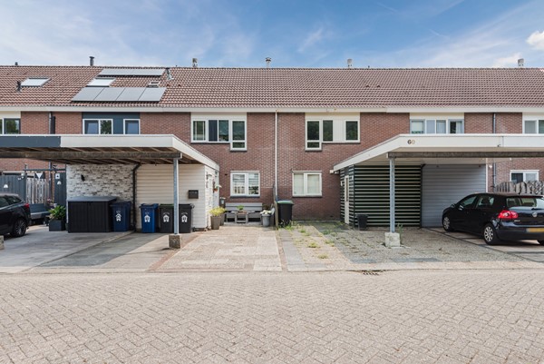 Onder bod: Stellingmolenstraat 62, 1333 CL Almere